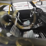 [GT Spirit] 1:18 Porsche 2023 911 RWB × Liberty Walk Model Car Resin