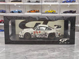 [GT Spirit] 1:18 Porsche 2024 911 RWB Akira modellbil resin