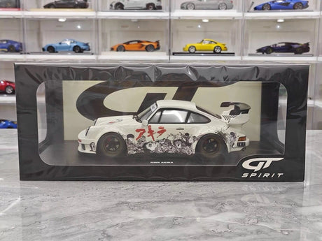 [GT Spirit] 1:18 Porsche 2024 911 RWB Akira Model Car Resin