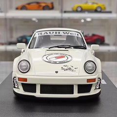 [GT Spirit] 1:18 Porsche 2024 911 RWB Akira Model Car Resin