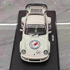 [GT Spirit] 1:18 Porsche 2024 911 RWB Akira Model Car Resin
