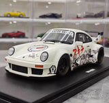 [GT Spirit] 1:18 Porsche 2024 911 RWB Akira modellbil resin