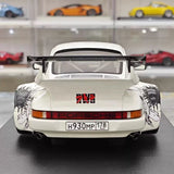 [GT Spirit] 1:18 Porsche 2024 911 RWB Akira modellbil resin