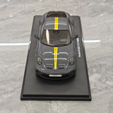 GT Spirit Porsche 2025 911 992.2 GT3 Touring Slate Grey Neo 1:18 – Verzamelbare resin modelresin resin