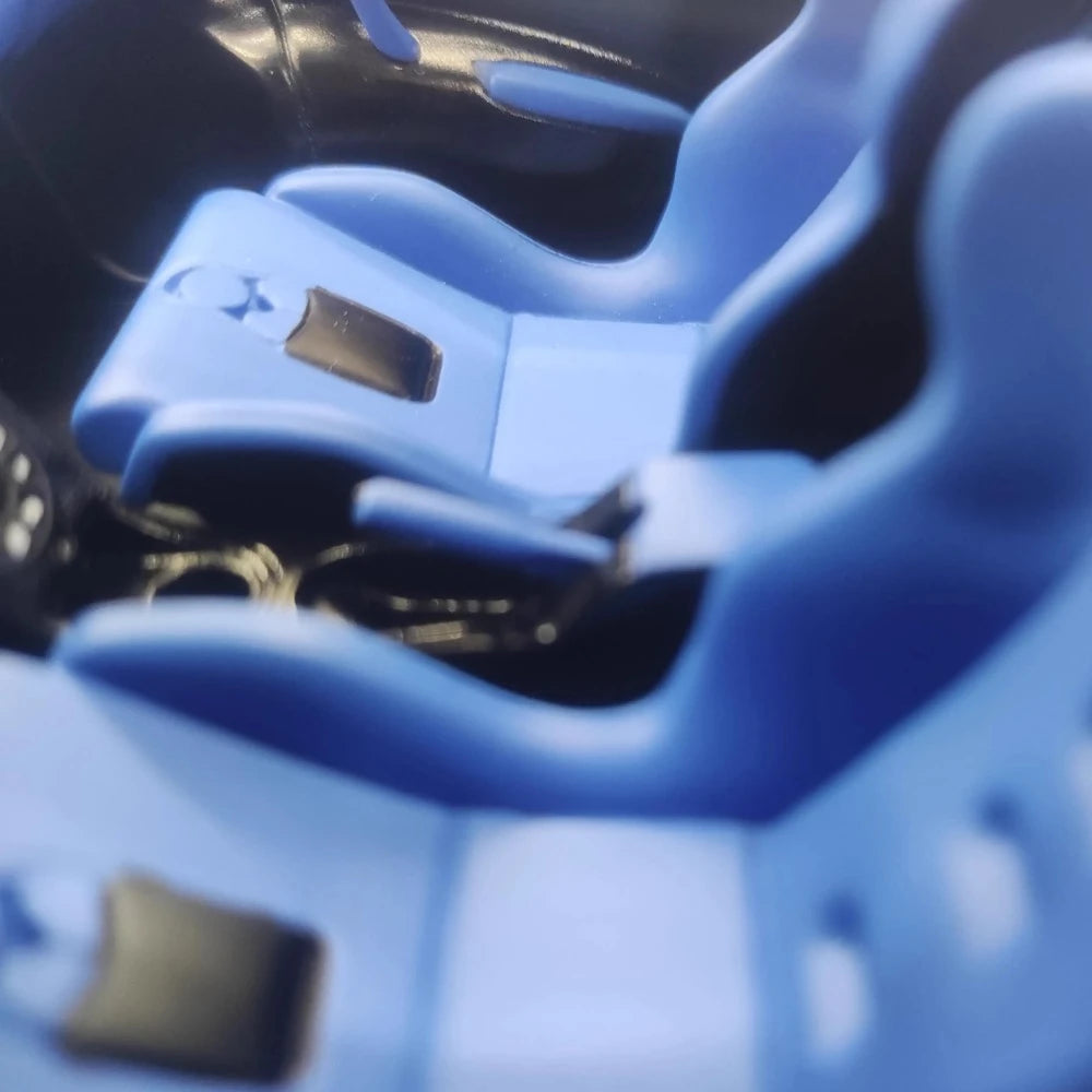 [GT Spirit] 1:18 Koenigsegg 2016 Agera RS Blue Model Car Resin