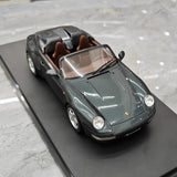 [GT Spirit] 1:18 Porsche 1995 993 Speedster Gray Model Car Resin