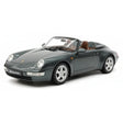 [GT Spirit] 1:18 Porsche 1995 993 Speedster Gray Model Car Resin