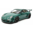 [GT Spirit] 1:18 Porsche 2005 997 RWB Syunkashuto グリーン モデルカー レジン