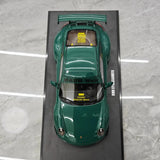[GT Spirit] 1:18 Porsche 2005 997 RWB Syunkashuto グリーン モデルカー レジン