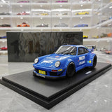 [GT Spirit] 1:18 Porsche 2010 911 RWB Rauh Welt Begriff Osho Arrow voiture miniature Resin