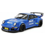 [GT Spirit] 1:18 Porsche 2010 911 RWB Rauh Welt Begriff Osho Arrow voiture miniature Resin