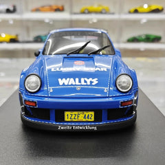 [GT Spirit] 1:18 Porsche 2010 911 RWB Rauh Welt Begriff Osho Arrow modellbil resin
