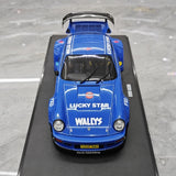 [GT Spirit] 1:18 Porsche 2010 911 RWB Rauh Welt Begriff Osho Arrow voiture miniature Resin