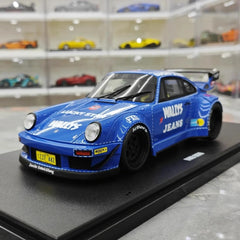 [GT Spirit] 1:18 Porsche 2010 911 RWB Rauh Welt Begriff Osho Arrow Model Car Resin