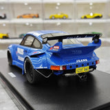 [GT Spirit] 1:18 Porsche 2010 911 RWB Rauh Welt Begriff Osho Arrow voiture miniature Resin