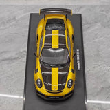 [GT Spirit] 1:18 Porsche 2018 911.2 GT2 RS Yellow Model Car Resin