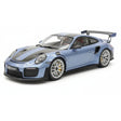 [GT Spirit] 1:18 Porsche 2018 911.2 GT2 RS Blue Model Car Resin