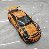 [GT Spirit] 1:18 Porsche 2018 911 GT3 RS 991.2 Lego Model Car Resin
