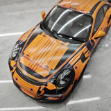 [GT Spirit] 1:18 Porsche 2018 911 GT3 RS 991.2 Lego Model Car Resin