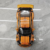 [GT Spirit] 1:18 Porsche 2018 911 GT3 RS 991.2 Lego Model Car Resin