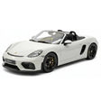 [GT Spirit] 1:18 Porsche 2020 718 Spyder Gray Model Car Resin