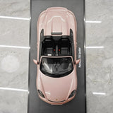 [GT Spirit] 1:18 Porsche 2020 718 Spyder Pink Model Car Resin
