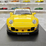 [GT Spirit] 1:18 Porsche 2023 911 993 RWB Bodykit Nohra Model Car Resin