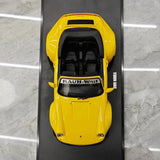 [GT Spirit] 1:18 Porsche 2023 911 993 RWB Bodykit Nohra Model Car Resin