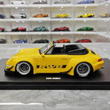 [GT Spirit] 1:18 Porsche 2023 911 993 RWB Bodykit Nohra Model Car Resin