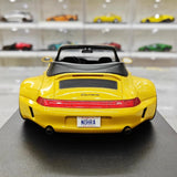 [GT Spirit] 1:18 Porsche 2023 911 993 RWB Bodykit Nohra Model Car Resin