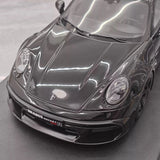 [GT Spirit] 1:18 Porsche 2023 911 Turbo S BRABUS Rocket 900 Black Model Car Resin