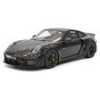[GT Spirit] 1:18 Porsche 2023 911 Turbo S BRABUS Rocket 900 Black Model Car Resin