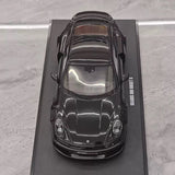 [GT Spirit] 1:18 Porsche 2023 911 Turbo S BRABUS Rocket 900 Black Model Car Resin