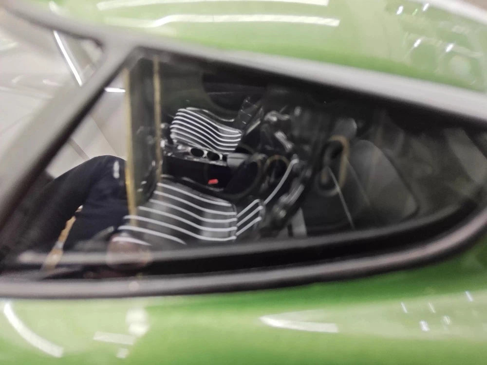 [GT Spirit] 1:18 Koenigsegg 2019 Jesko Attack Green Model Car Resin