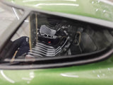 [GT Spirit] 1:18 Koenigsegg 2019 Jesko Attack Green Model Car Resin