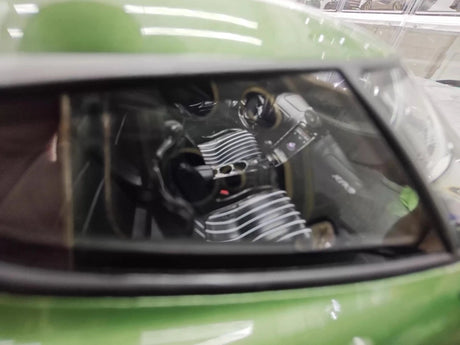 [GT Spirit] 1:18 Koenigsegg 2019 Jesko Attack Green Model Car Resin