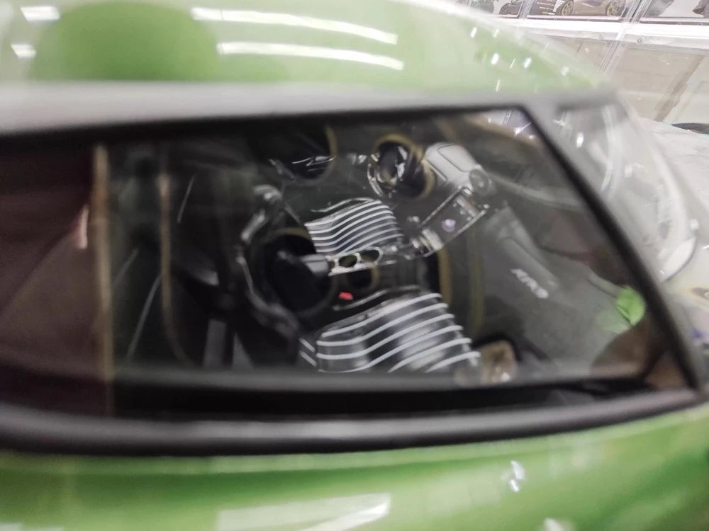 [GT Spirit] 1:18 Koenigsegg 2019 Jesko Attack Green Model Car Resin