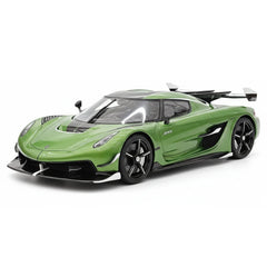 [GT Spirit] 1:18 Koenigsegg 2019 Jesko Attack Green Model Car Resin
