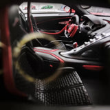 [Henson & Heaven] 1:18 Bugatti 2019 Divo Red Model Car Resin