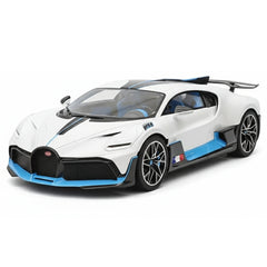 [Henson & Heaven] 1:18 Bugatti 2019 Divo White Model Car Resin