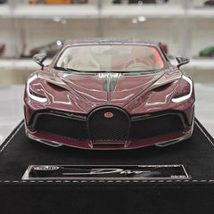 [Henson & Heaven] 1:18 Bugatti 2019 Divo Wine Model Car Resin