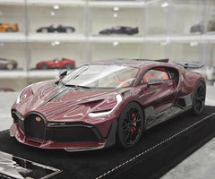 [Henson & Heaven] 1:18 Bugatti 2019 Divo Wine Model Car Resin