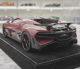 [Henson & Heaven] 1:18 Bugatti 2019 Divo Wine Model Car Resin