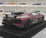 [Henson & Heaven] 1:18 Bugatti 2019 Divo Wine Model Car Resin
