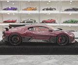 [Henson & Heaven] 1:18 Bugatti 2019 Divo Wine Model Car Resin