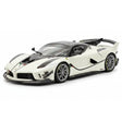 [Henson & Heaven] 1:18 Ferrari 2018 FXX-K EVO valkoinen pienoismalli Hartsi