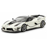 [Henson & Heaven] 1:18 Ferrari 2018 FXX-K EVO valkoinen pienoismalli Hartsi