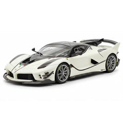 [Henson & Heaven] 1:18 Ferrari 2018 FXX-K EVO bianco modellino di auto resina