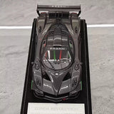 [Henson & Heaven] 1:18 Pagani 2010 Zonda R Evolution zwart modelauto Hars