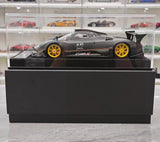 [Henson & Heaven] 1:18 Pagani 2010 Zonda R Evolution New York Time モデルカー レジン